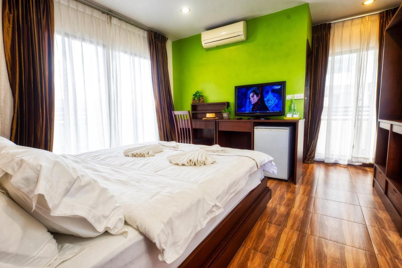 Ban Kong Rao Guesthouse Chiang Mai Exterior foto