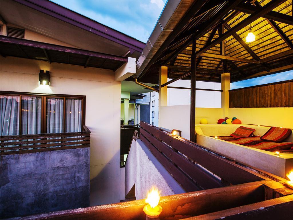 Ban Kong Rao Guesthouse Chiang Mai Exterior foto