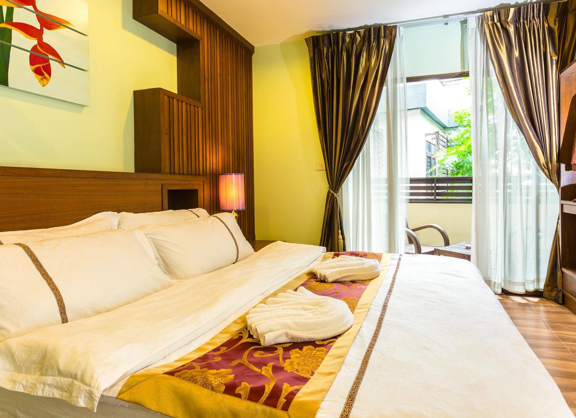 Ban Kong Rao Guesthouse Chiang Mai Exterior foto